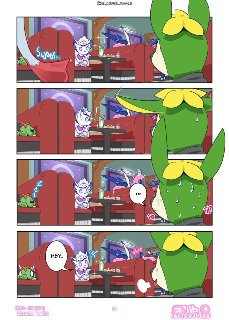Insomniacovrlrd - Haven - Page 7