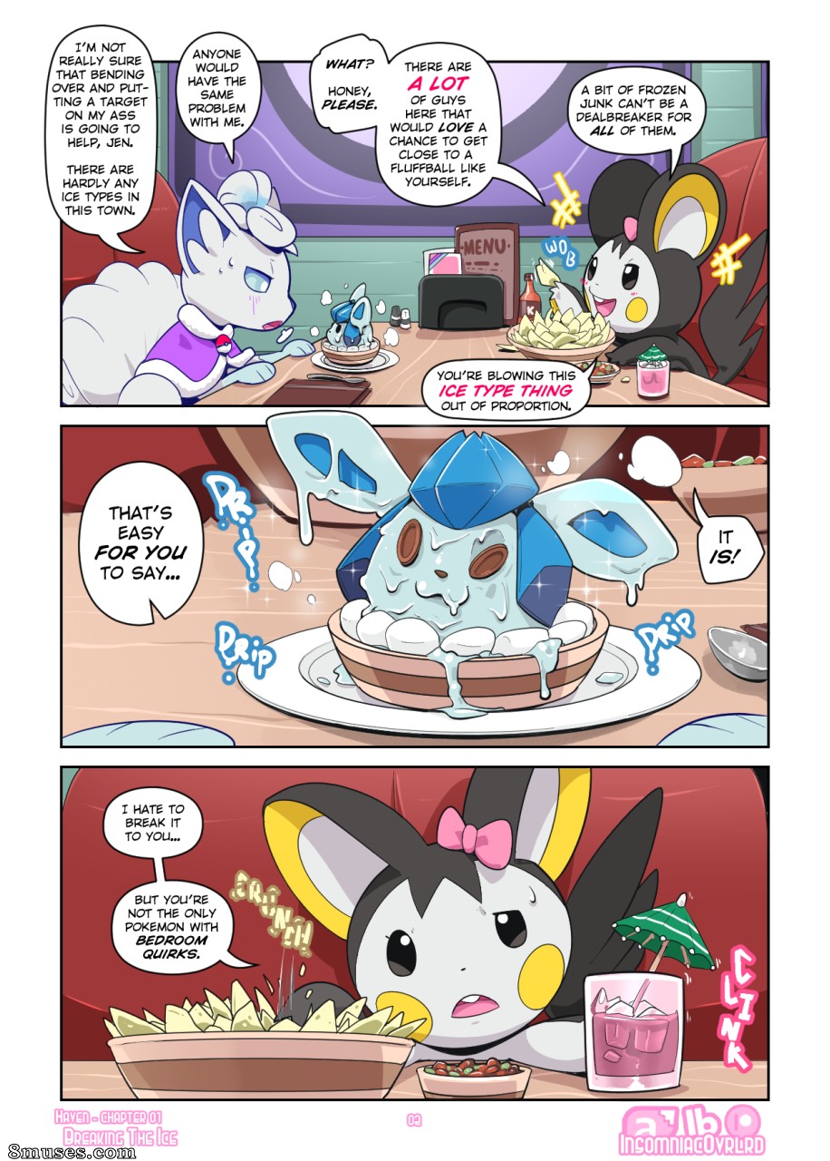 Insomniacovrlrd - Haven - Page 3