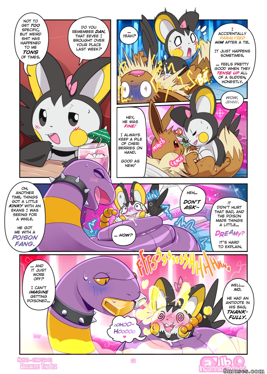 Insomniacovrlrd - Haven - Page 4