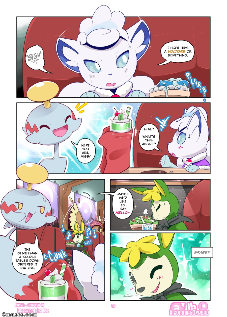 Insomniacovrlrd - Haven - Page 6