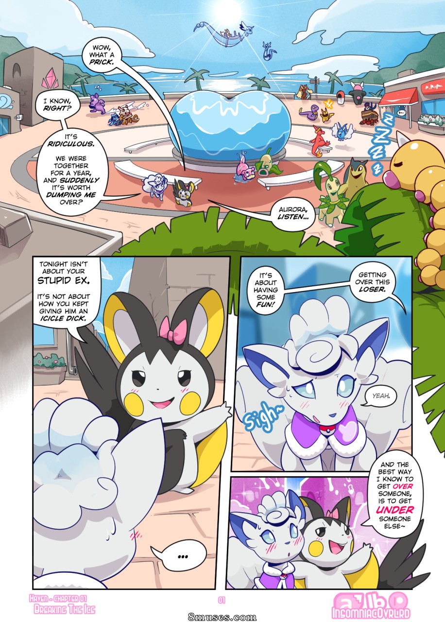 Insomniacovrlrd - Haven - Page 2