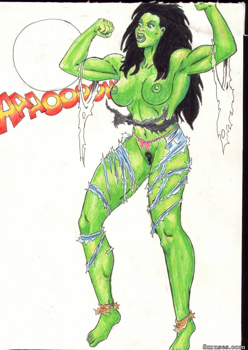 Manic Comics - Celebridad Hulk - Página 12