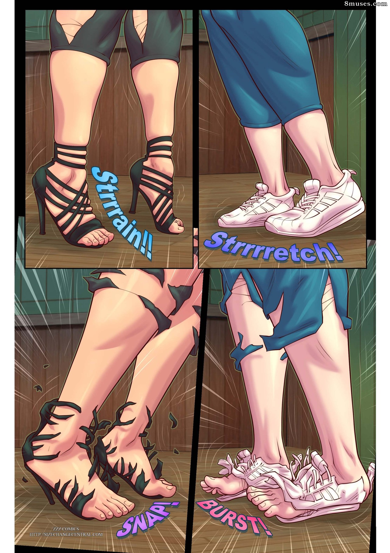 ZZZ Comics - AGW Early Days - Page 13