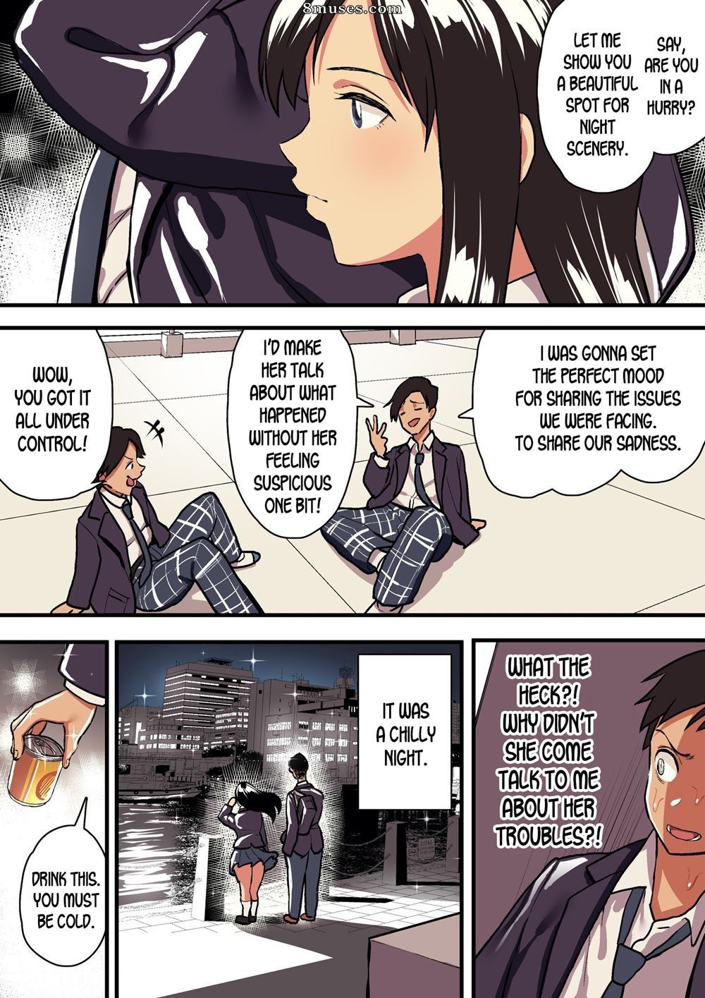 Taniguchi Daisuke - Kimi no Namida no Riyuu o Ore wa Mada Shiranai - Page 40
