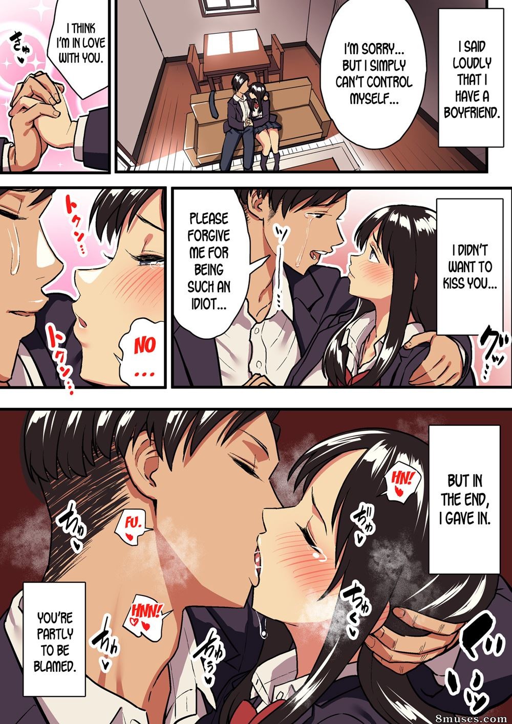 Taniguchi Daisuke - Kimi no Namida no Riyuu o Ore wa Mada Shiranai - Page 50