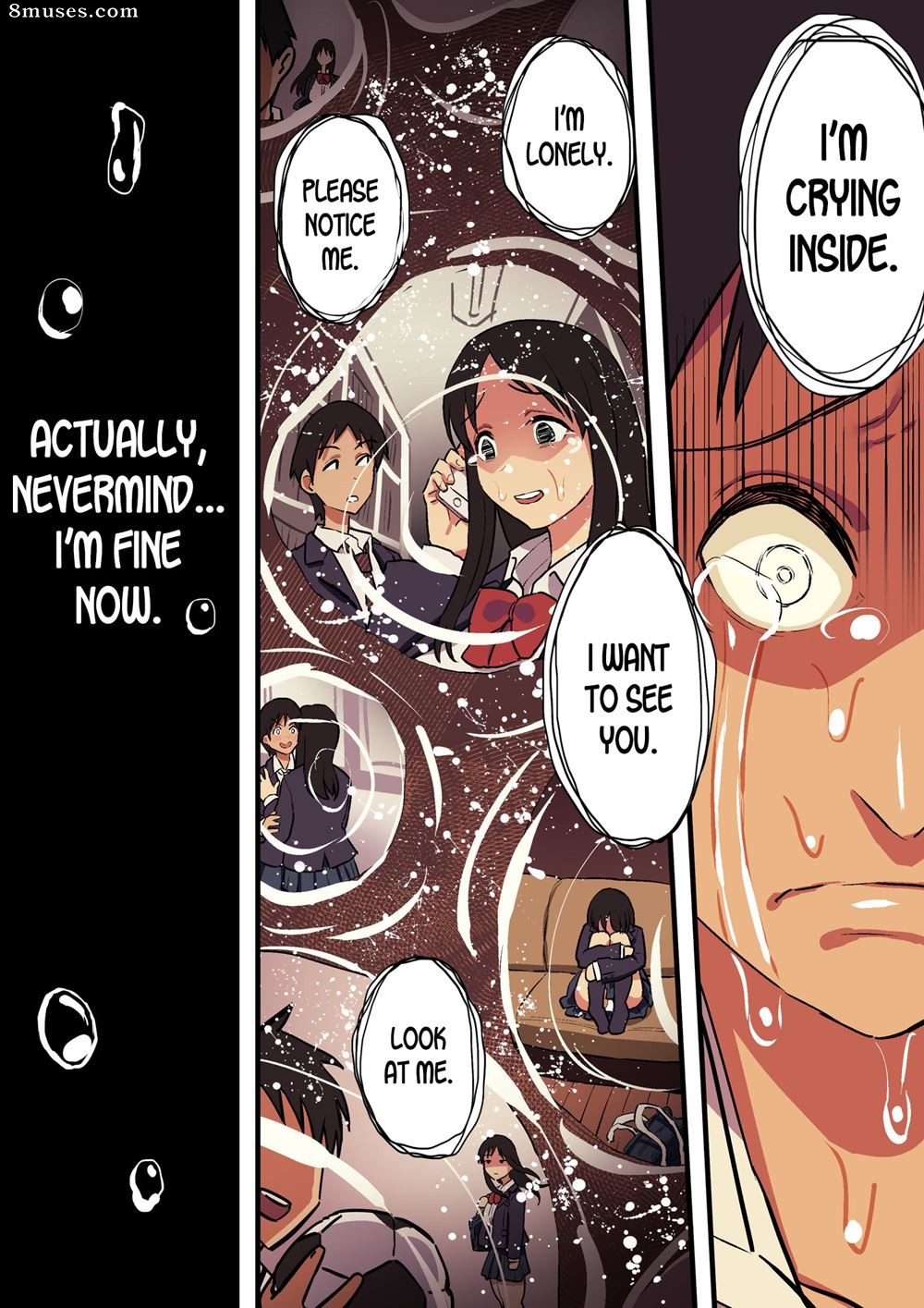 Taniguchi Daisuke - Kimi no Namida no Riyuu o Ore wa Mada Shiranai - Page 88