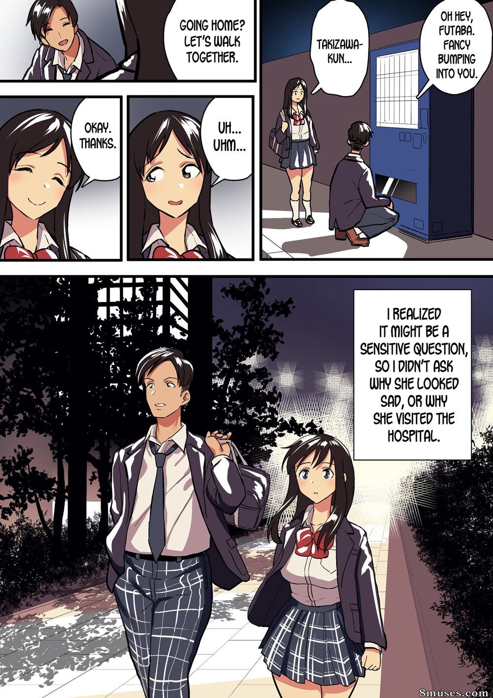 Taniguchi Daisuke - Kimi no Namida no Riyuu o Ore wa Mada Shiranai - Page 38