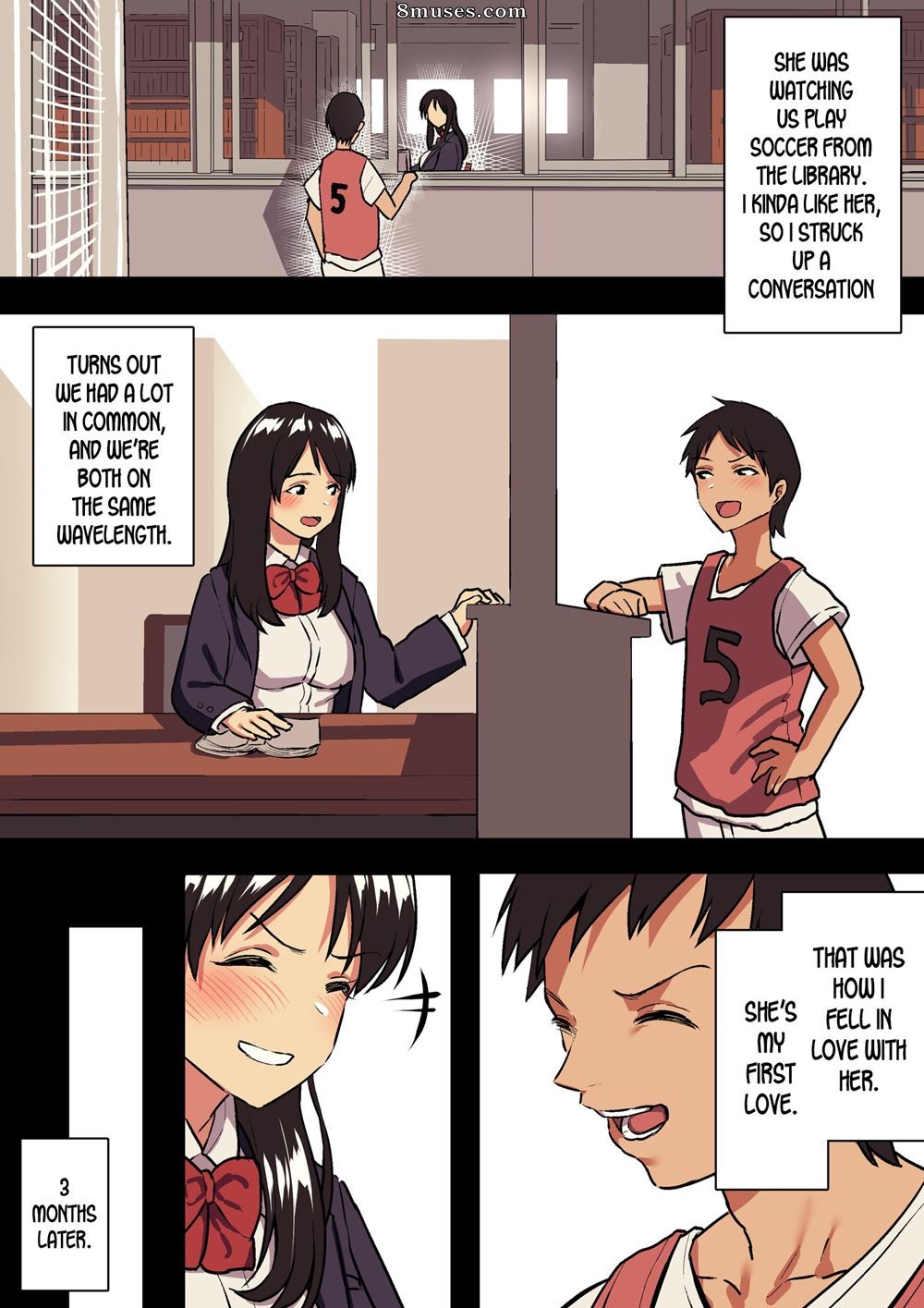 Taniguchi Daisuke - Kimi no Namida no Riyuu o Ore wa Mada Shiranai - Page 4