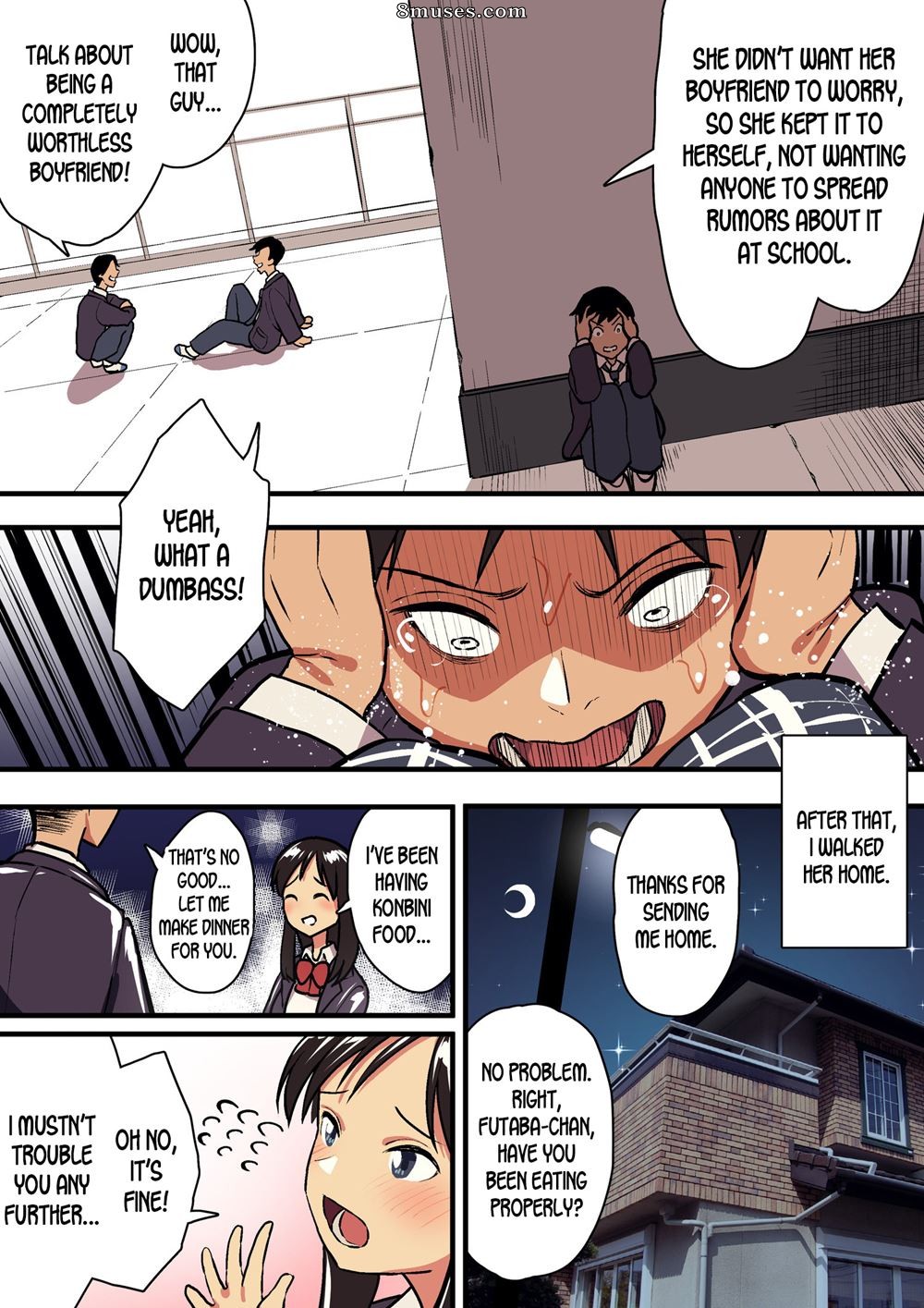 Taniguchi Daisuke - Kimi no Namida no Riyuu o Ore wa Mada Shiranai - Page 42