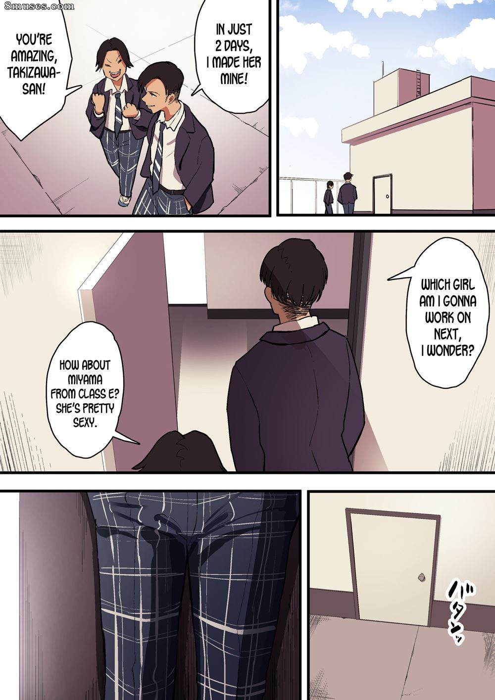 Taniguchi Daisuke - Kimi no Namida no Riyuu o Ore wa Mada Shiranai - Página 77