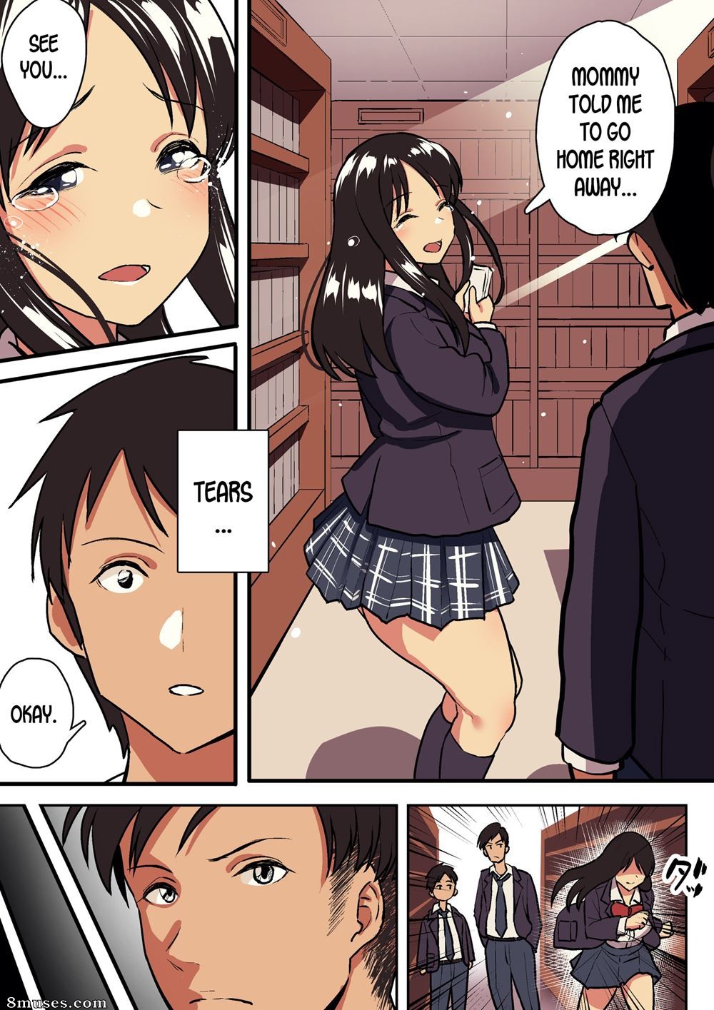 Taniguchi Daisuke - Kimi no Namida no Riyuu o Ore wa Mada Shiranai - Page 16