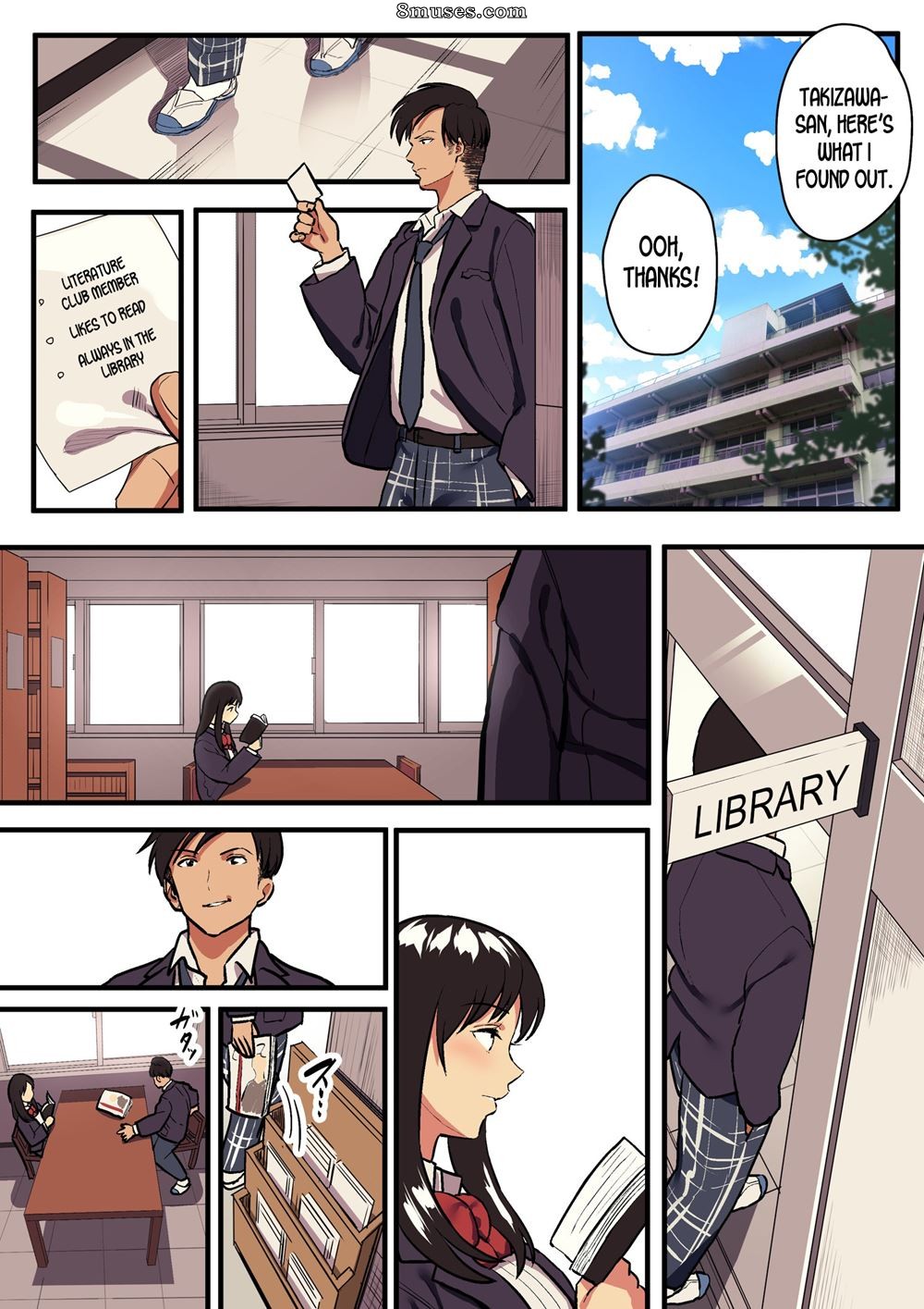 Taniguchi Daisuke - Kimi no Namida no Riyuu o Ore wa Mada Shiranai - Page 10