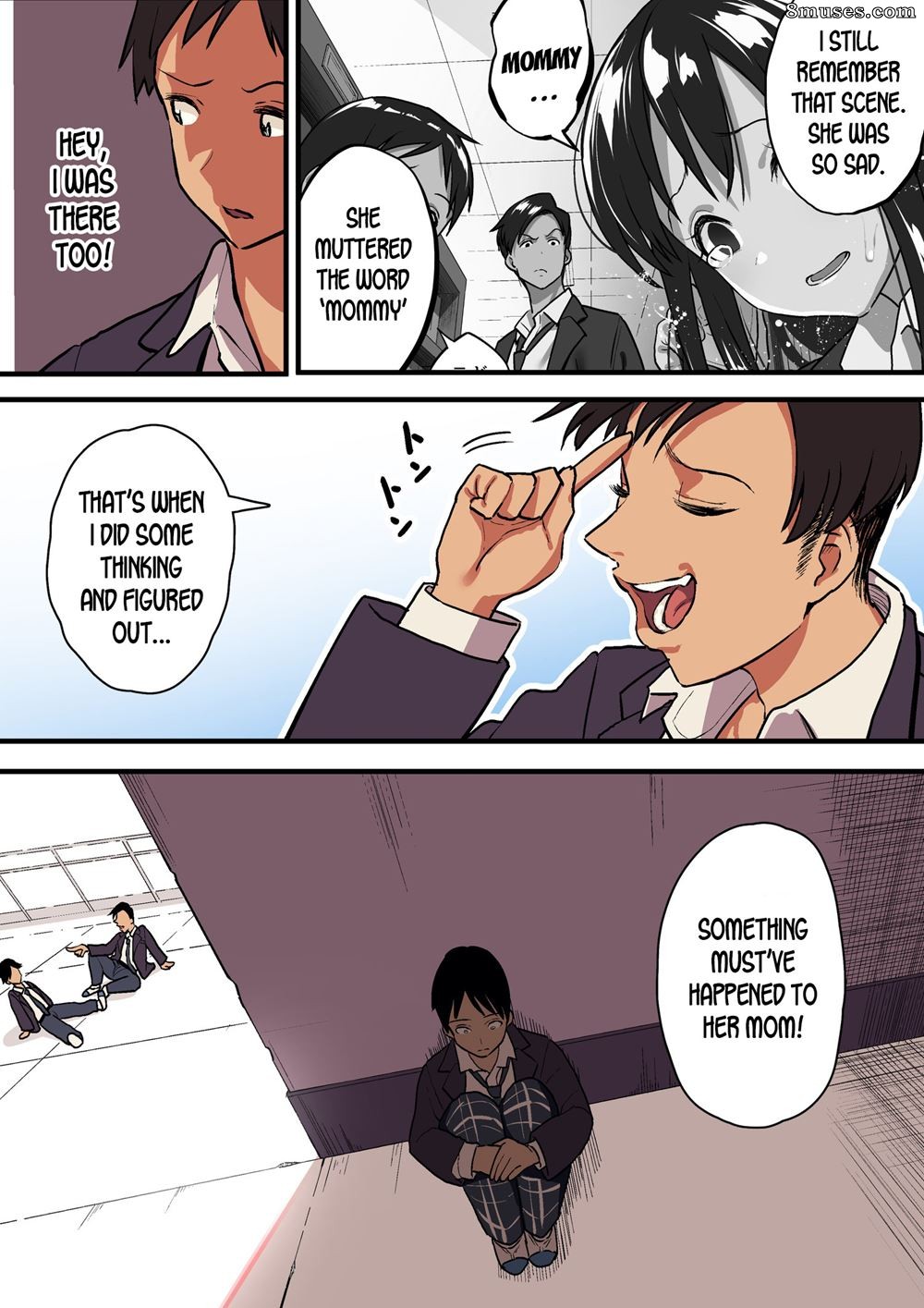 Taniguchi Daisuke - Kimi no Namida no Riyuu o Ore wa Mada Shiranai - Page 36