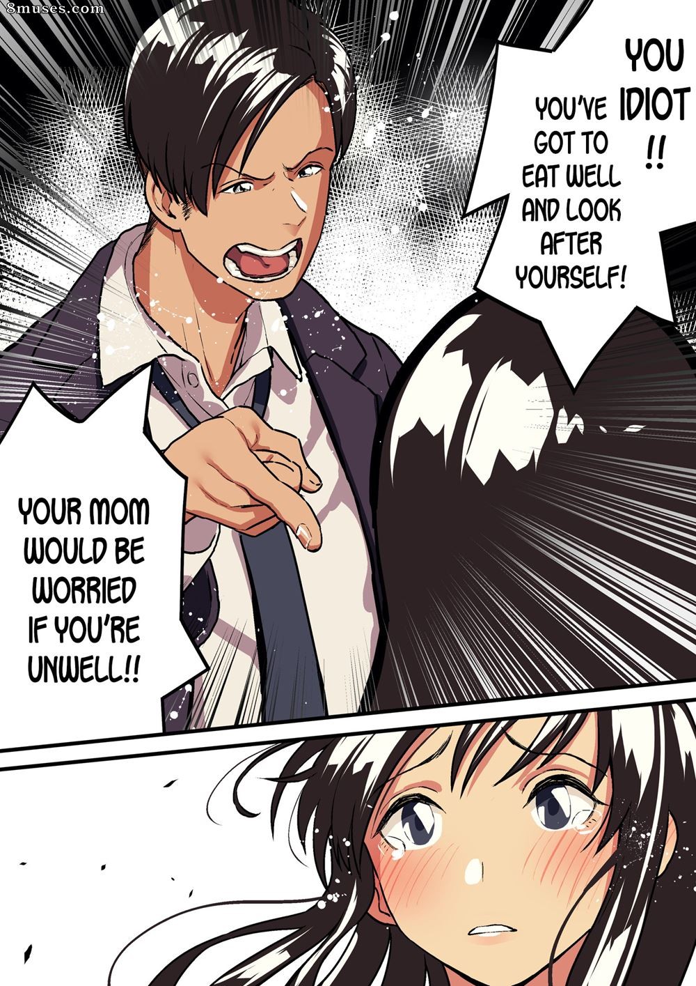 Taniguchi Daisuke - Kimi no Namida no Riyuu o Ore wa Mada Shiranai - Page 43