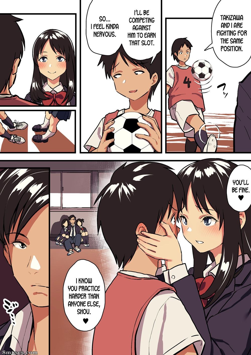 Taniguchi Daisuke - Kimi no Namida no Riyuu o Ore wa Mada Shiranai - Page 7