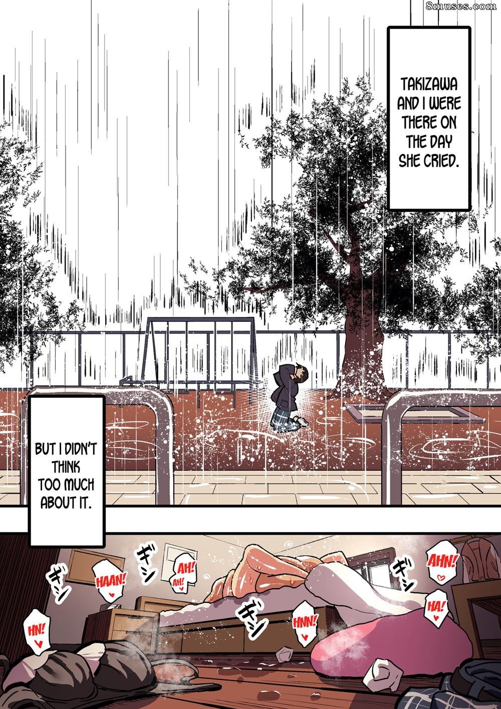 Taniguchi Daisuke - Kimi no Namida no Riyuu o Ore wa Mada Shiranai - Page 90