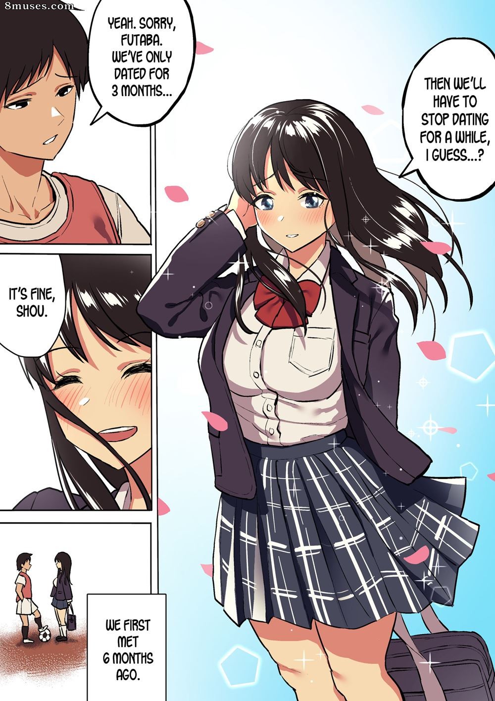Taniguchi Daisuke - Kimi no Namida no Riyuu o Ore wa Mada Shiranai - Page 3