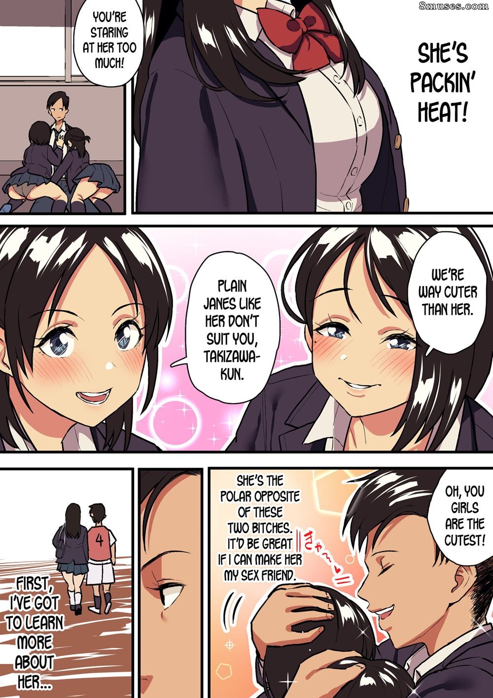 Page 9 |  Hentai-and-Manga-English/Taniguchi-Daisuke/Kimi-no-Namida-no-Riyuu-o-Ore-wa-Mada-Shiranai  | 8muses - Sex Comics