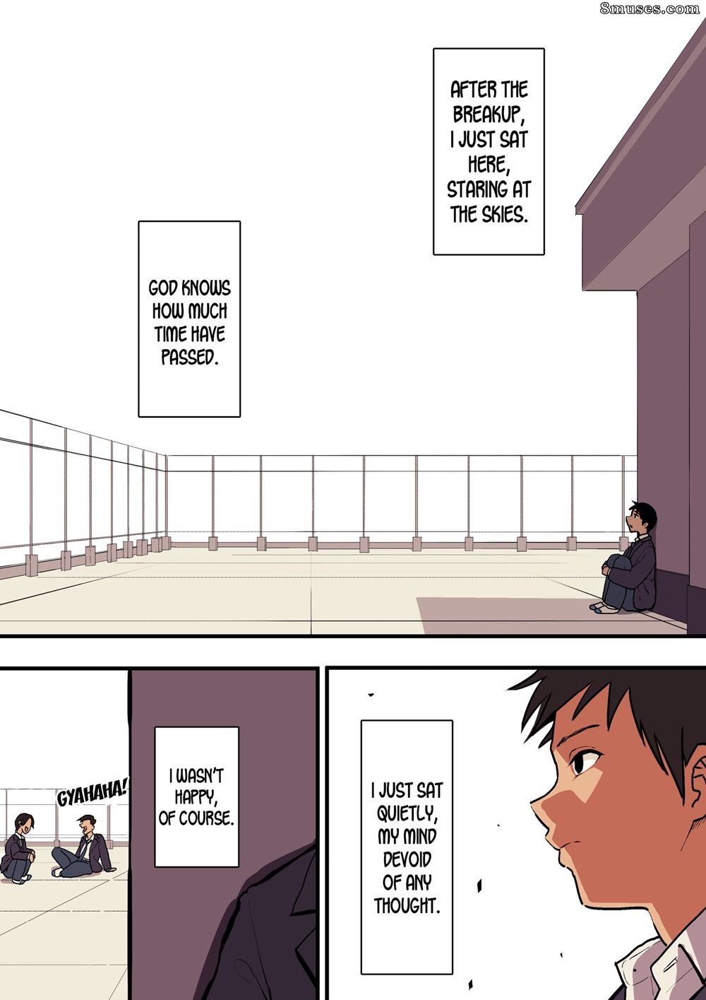 Taniguchi Daisuke - Kimi no Namida no Riyuu o Ore wa Mada Shiranai - Page 34