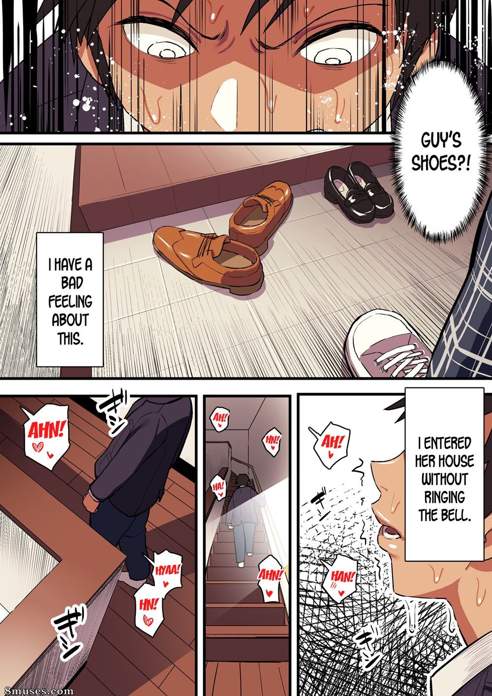 Taniguchi Daisuke - Kimi no Namida no Riyuu o Ore wa Mada Shiranai - Page 79