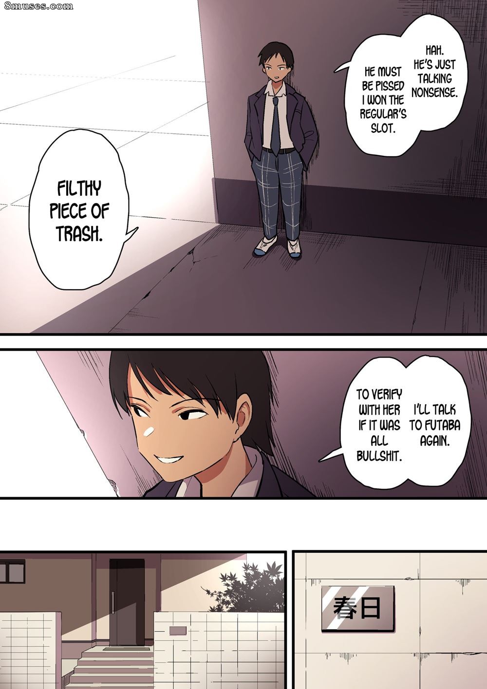 Taniguchi Daisuke - Kimi no Namida no Riyuu o Ore wa Mada Shiranai - Page 78