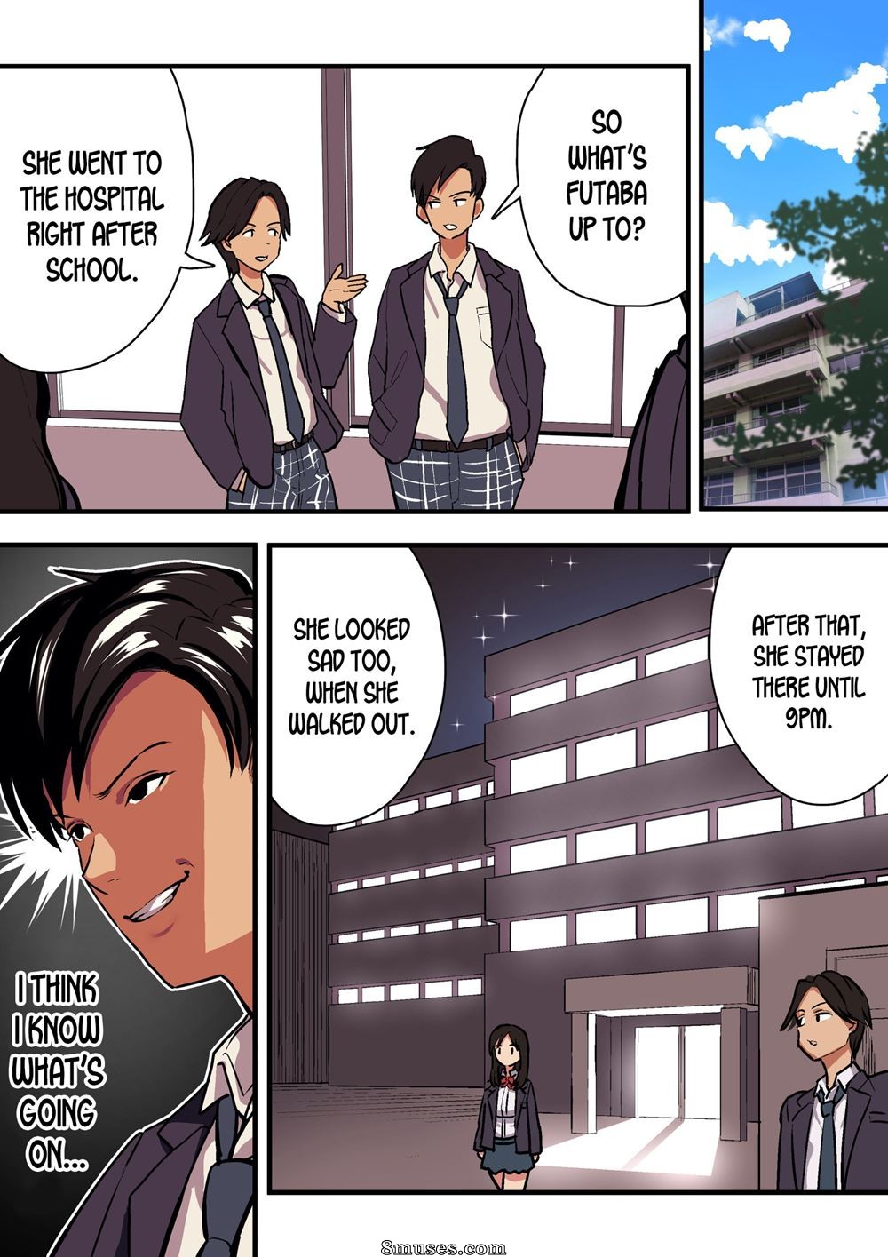 Taniguchi Daisuke - Kimi no Namida no Riyuu o Ore wa Mada Shiranai - Page 24