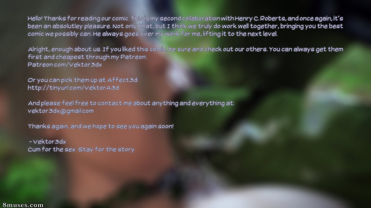 Vektor3dx - The Journey of Elfin Kaylessa - Page 57