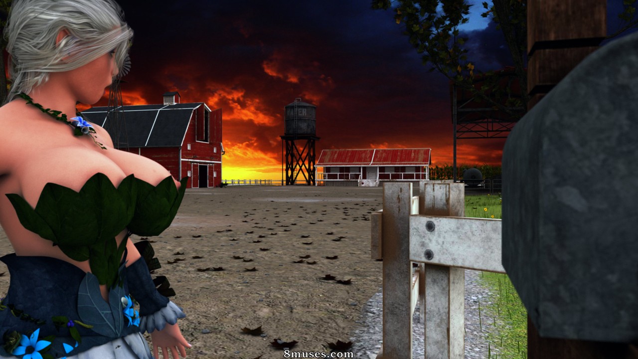 Vektor3dx - The Journey of Elfin Kaylessa - Page 31