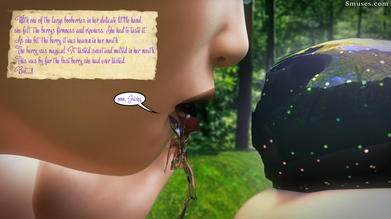 Vektor3dx - The Journey of Elfin Kaylessa - Page 6
