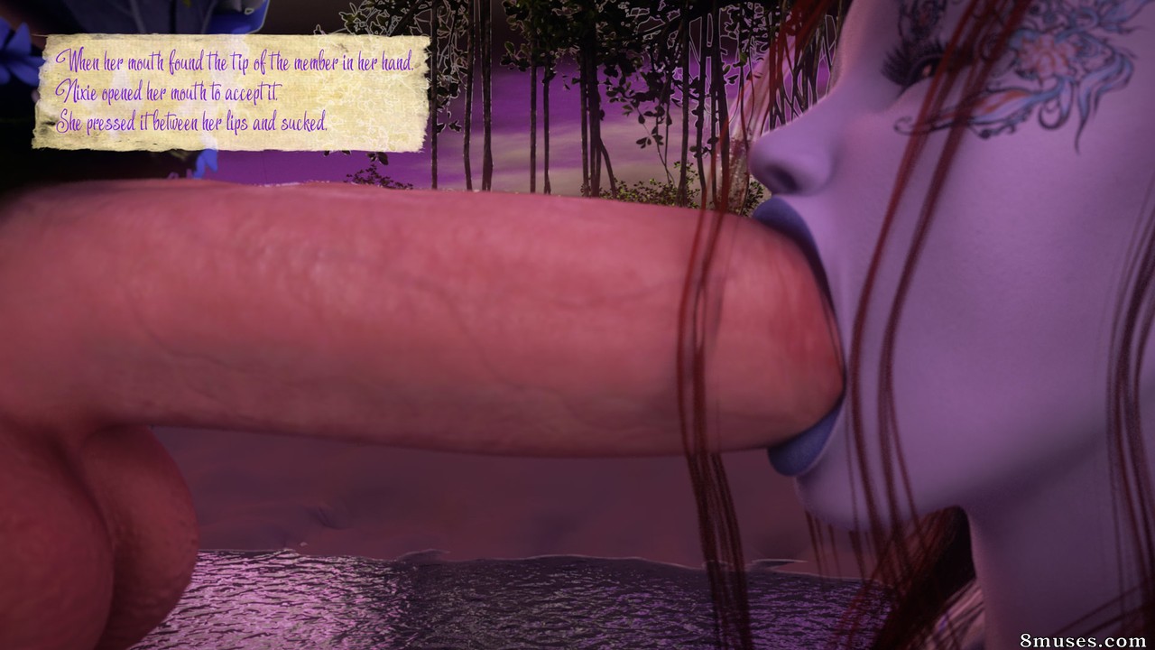 Vektor3dx - The Journey of Elfin Kaylessa - Page 26