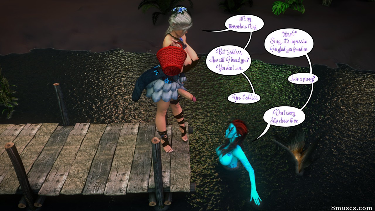 Vektor3dx - The Journey of Elfin Kaylessa - Page 24