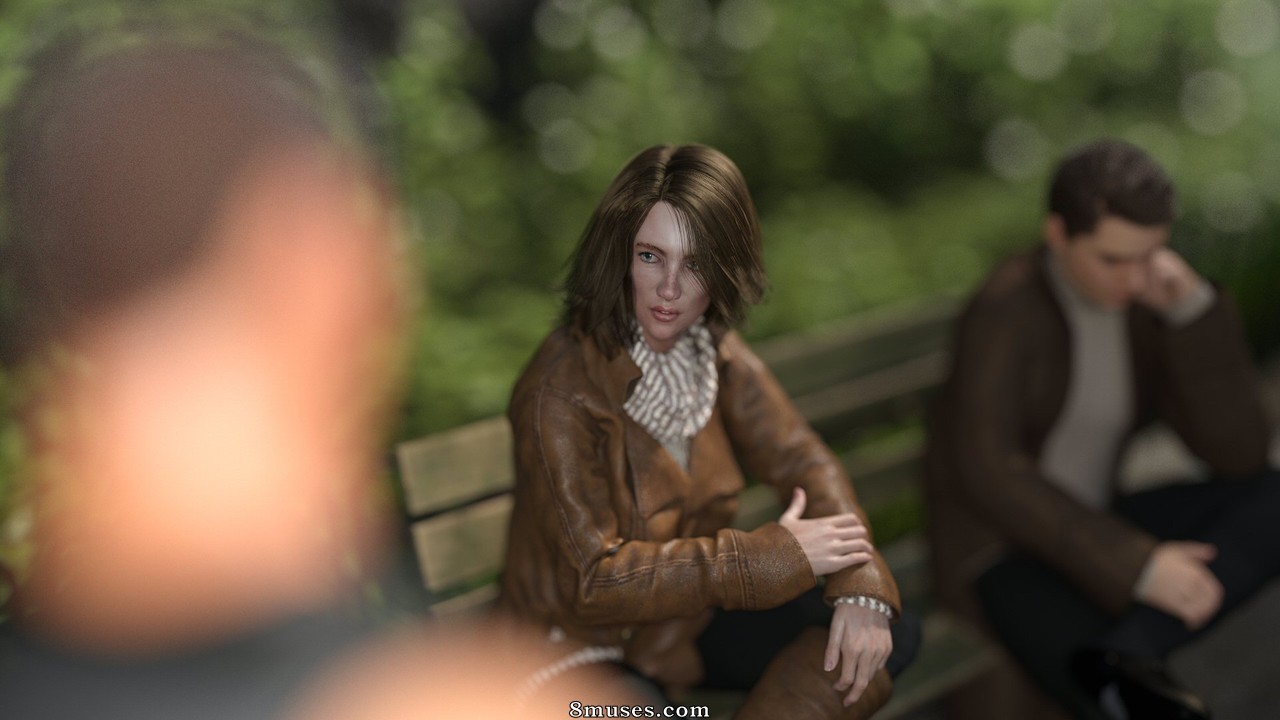 Illegible Mink - Watching My Wife - Page 737