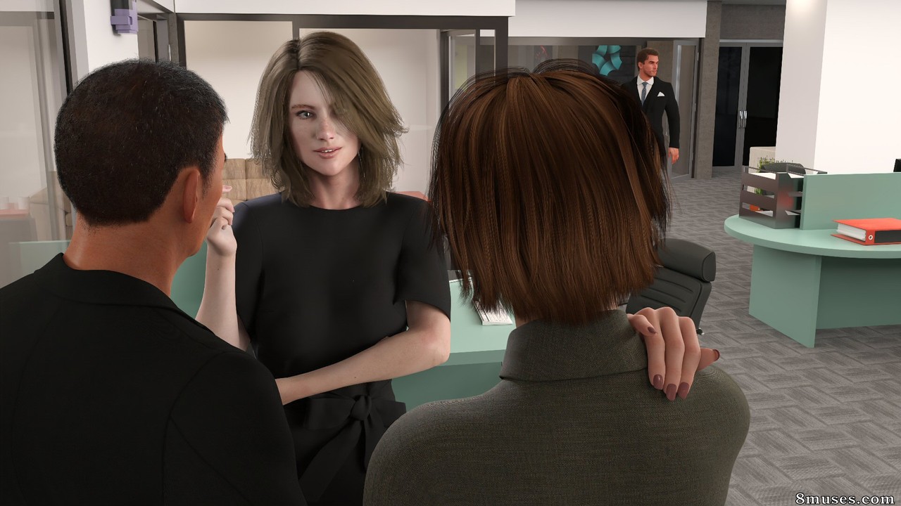 Illegible Mink - Watching My Wife - Page 632