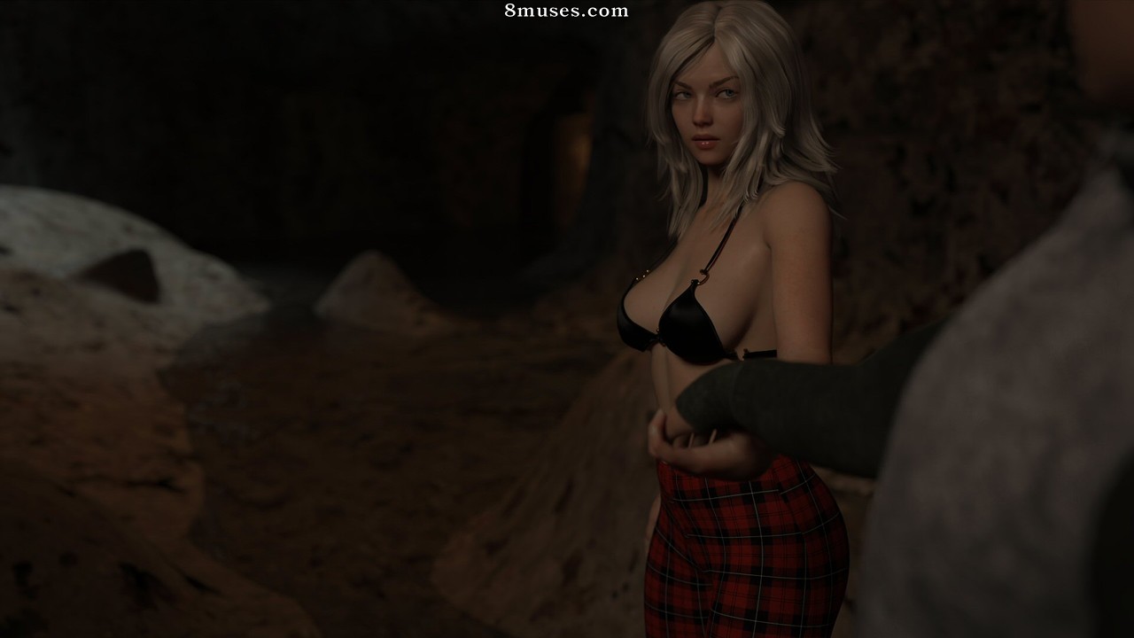 Illegible Mink - Watching My Wife - Page 1380