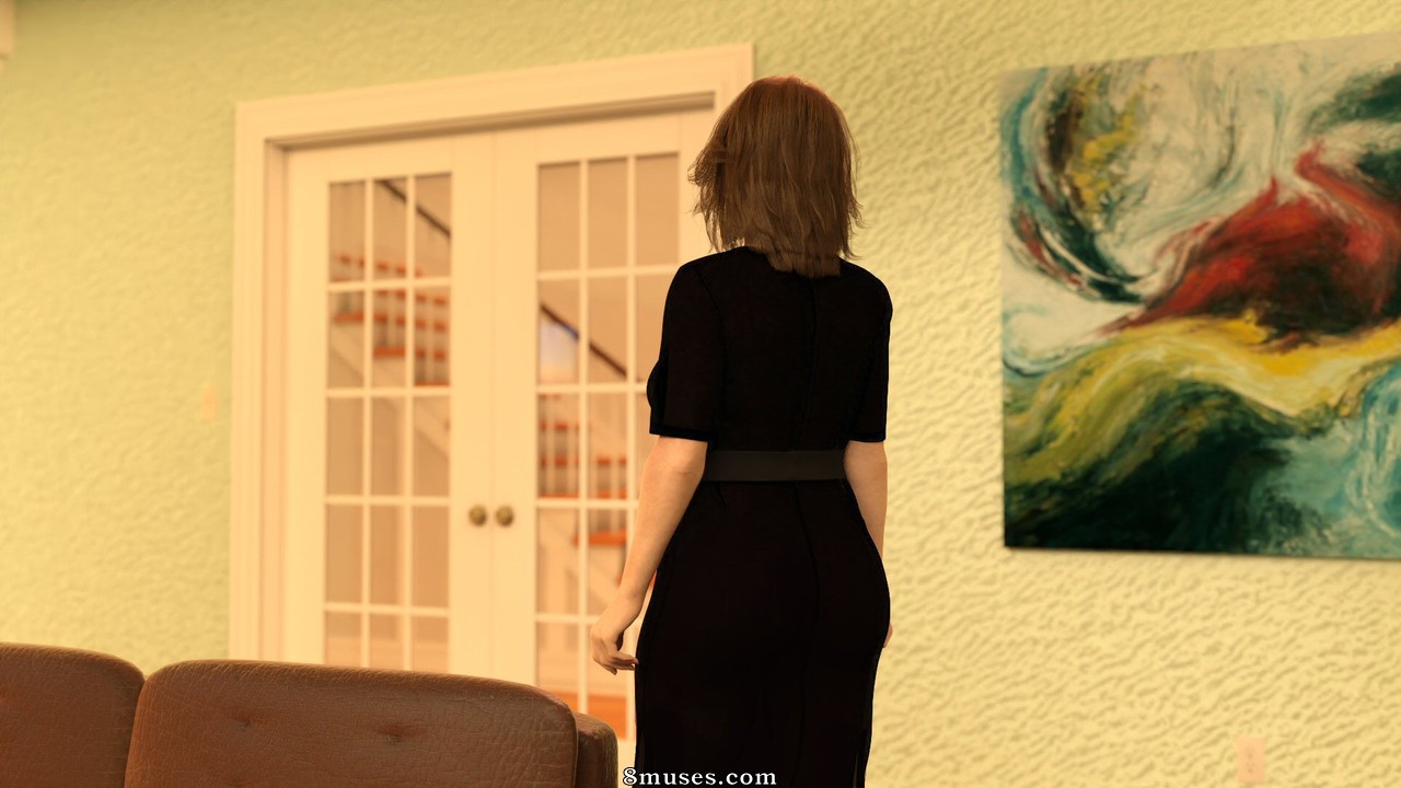 Mink illisible - En train de regarder ma femme - Page 420