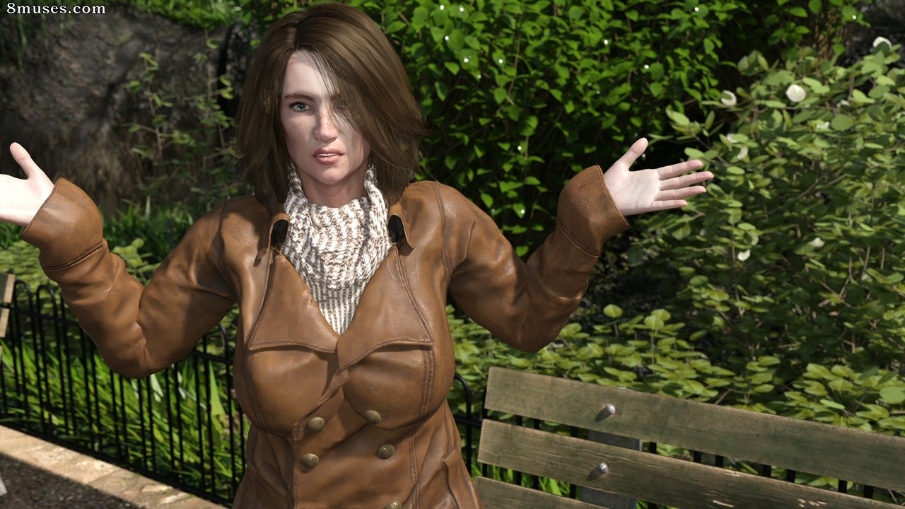 Illegible Mink - Watching My Wife - Page 747