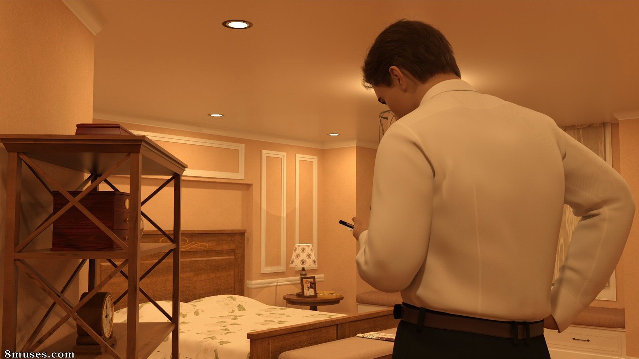 Illegible Mink - Watching My Wife - Page 919