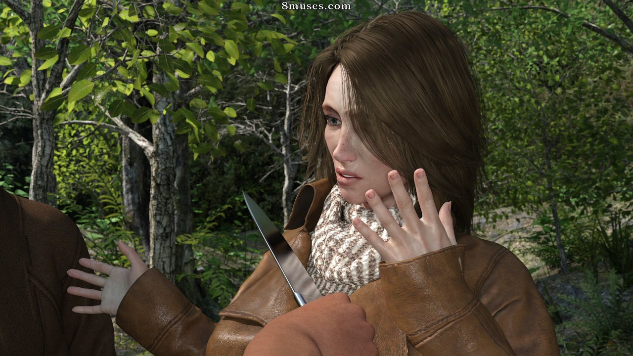 Illegible Mink - Watching My Wife - Page 771
