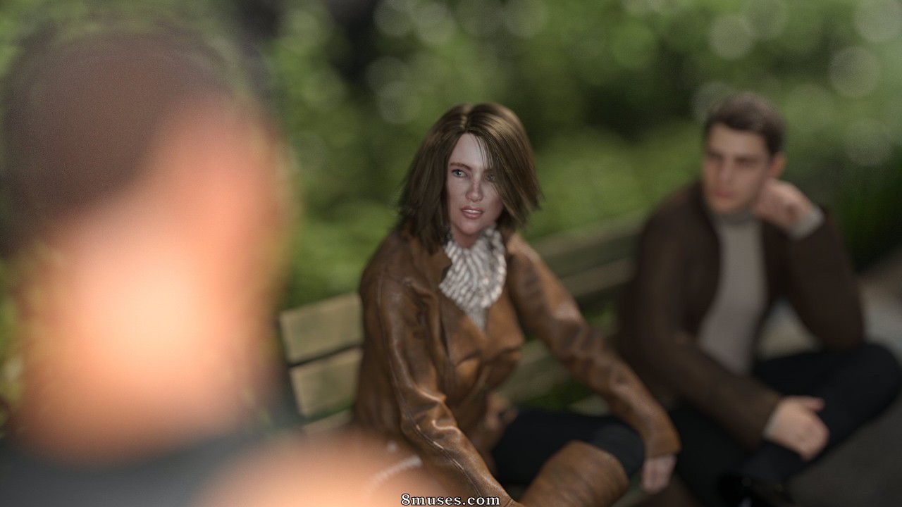 Illegible Mink - Watching My Wife - Page 732