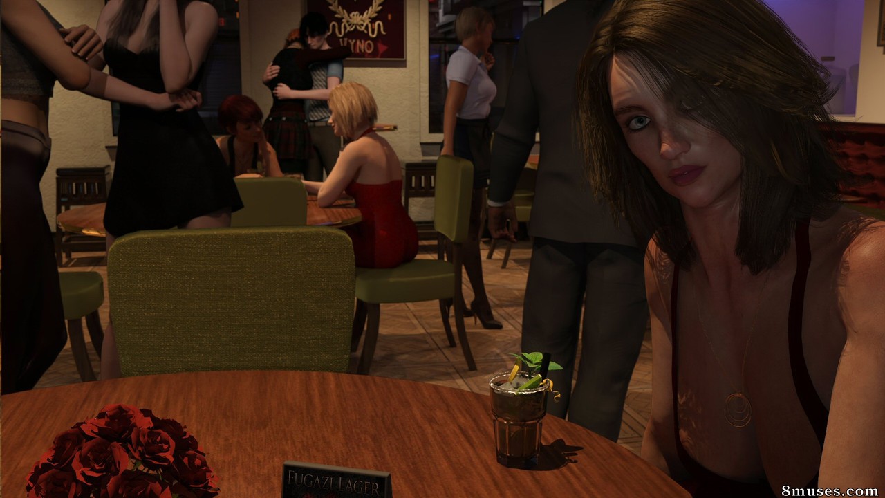 Illegible Mink - Watching My Wife - Page 474