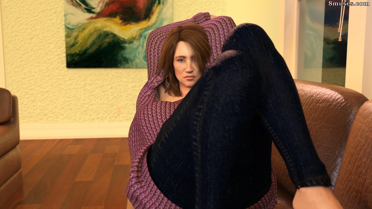 Illegible Mink - Watching My Wife - Page 977