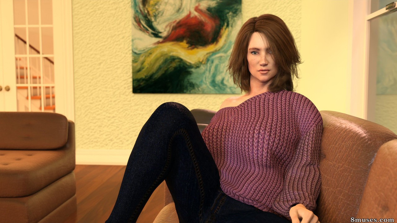 Illegible Mink - Watching My Wife - Page 963
