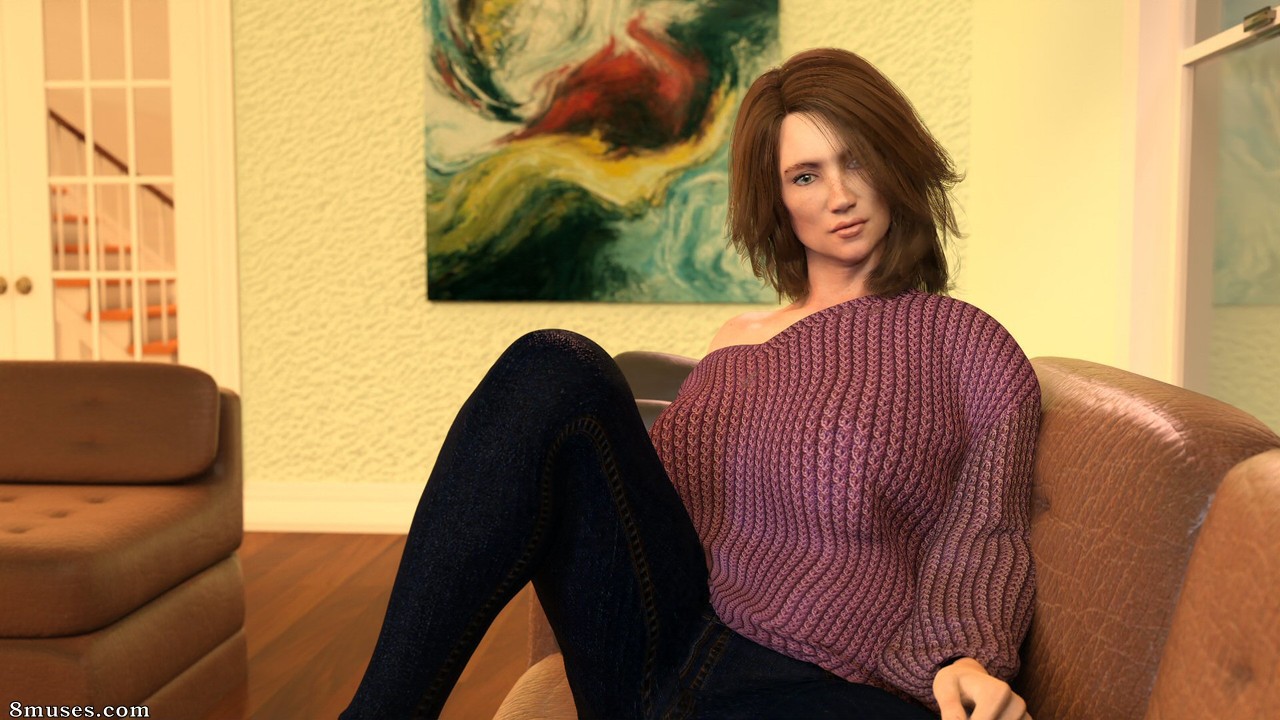 Illegible Mink - Watching My Wife - Page 962