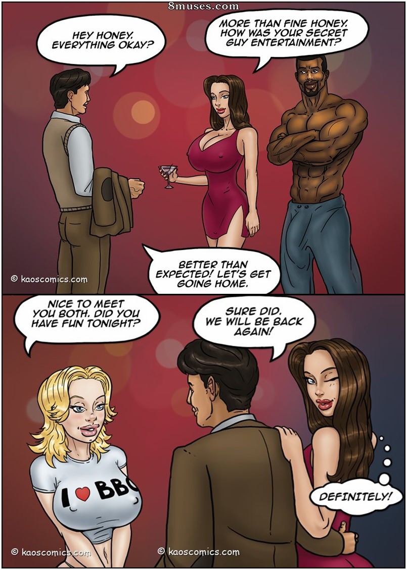 KAOS Comics - Fantasia X - Página 26