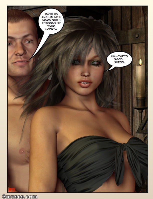 Digital Empress-Captain Trips Comics - Crônicas da imperatriz - Livro 12 - Lamento de uma imperatriz - Página 85