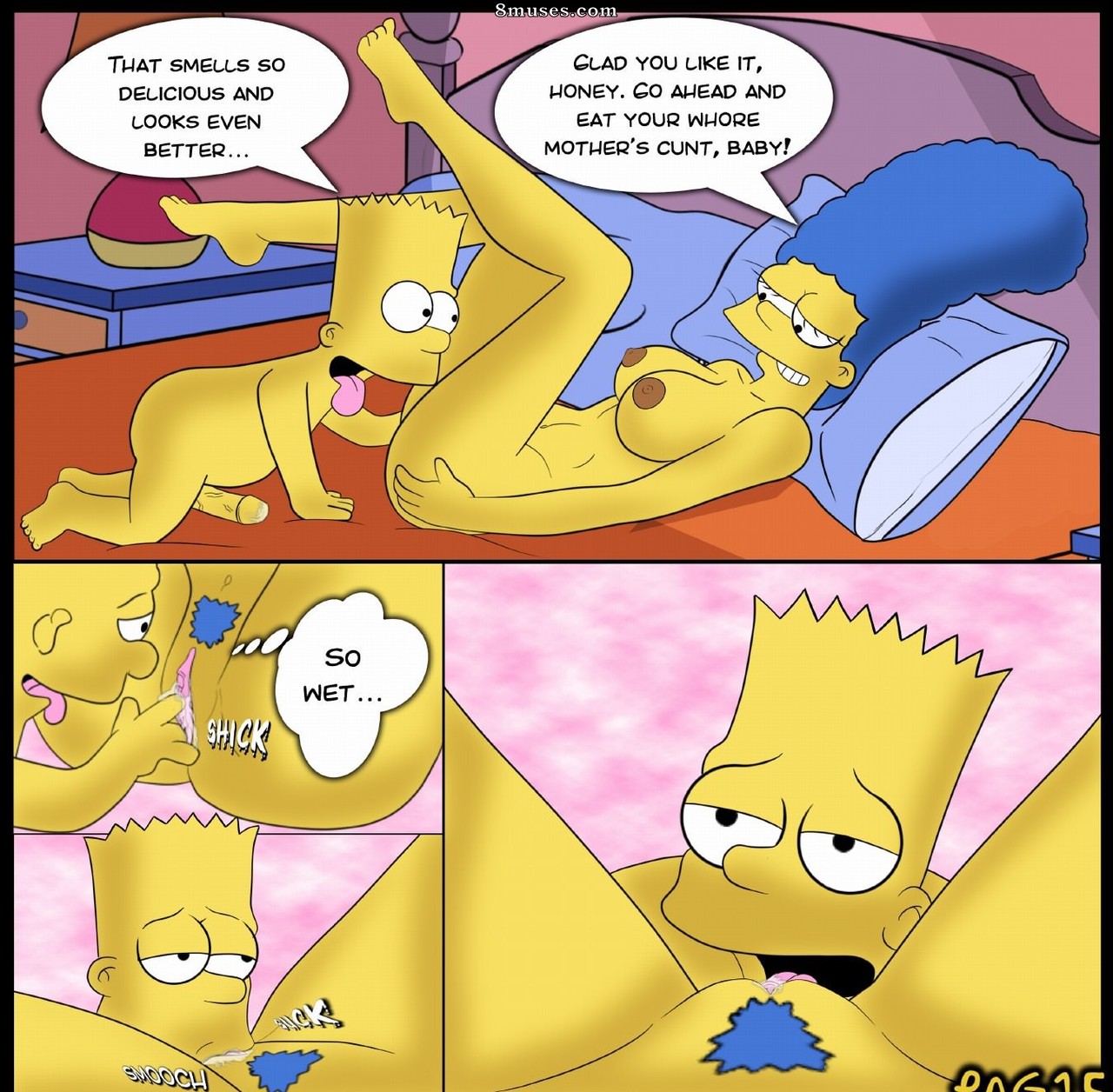 Croc Comics - O filho do pecado - Página 16