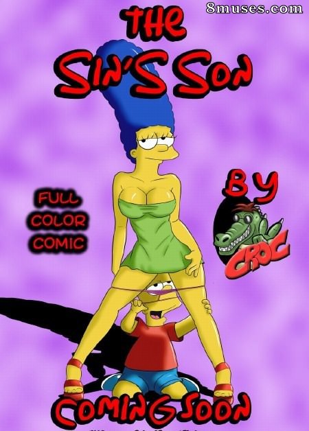 Croc Comics - The Sins Son - Page 27