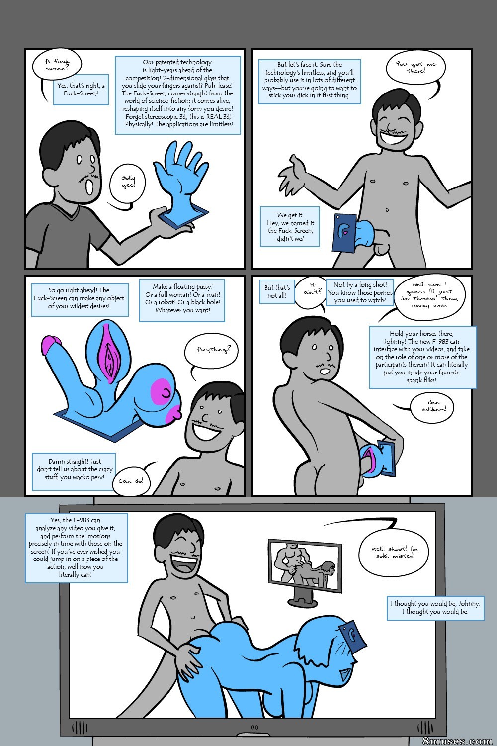 Tales from the woc - Issue 24 - Page 6