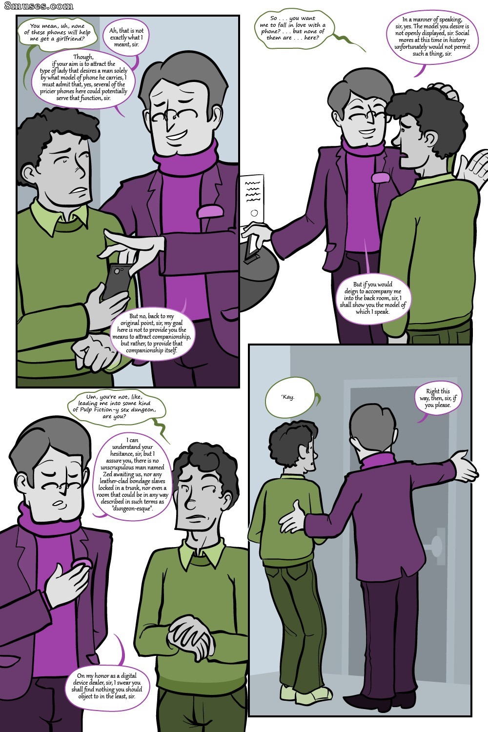 Tales from the woc - Issue 24 - Page 4