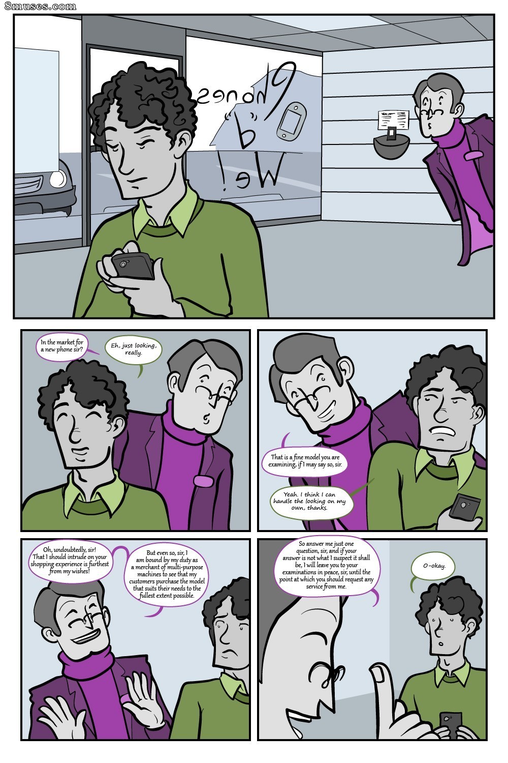 Tales from the woc - Issue 24 - Page 2